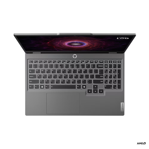Lenovo LOQ Gaming laptop 15ARP9, 83JC00G0SC, 15.6 FHD 300nits 144Hz, AMD Ryzen 5 7235HS, 24GB RAM, 1TB SSD, NVIDIA GeForce RTX 3050 6GB, Free DOS