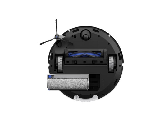 ECOVACS robotski usisivač Deebot X8 OMNI; 5200 mAh; 18.000 Pa; Samočišćeći roleri; Wet & Dry, bez zapetljavanja