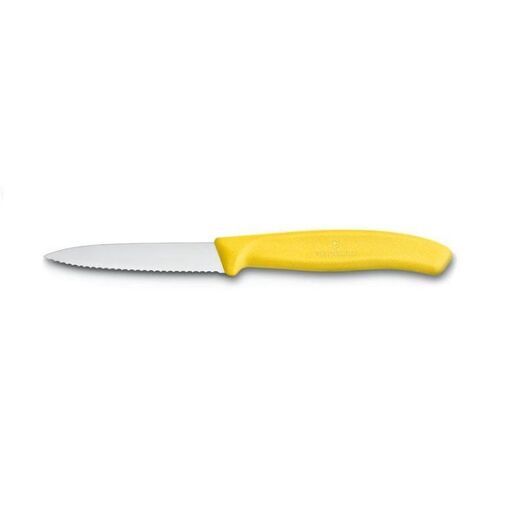 Victorinox Swiss reckavi nož 8cm, žuti 589