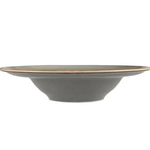Porland tanjir za pastu Seasons 26cm, sivi 1177