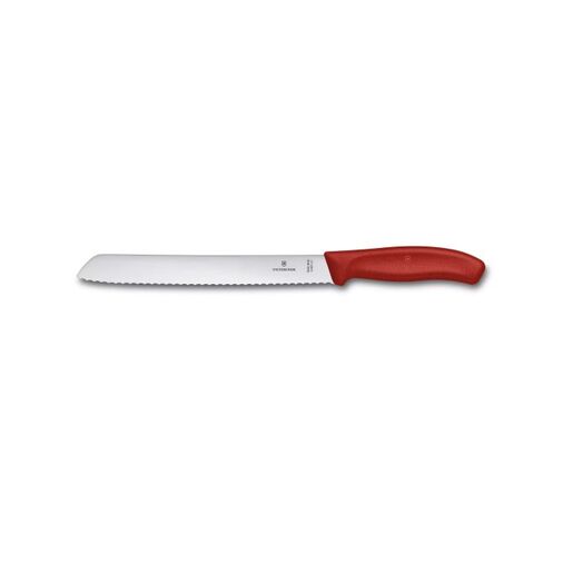 Victorinox Swiss nož za kruh Classic 21cm, crveni 1195