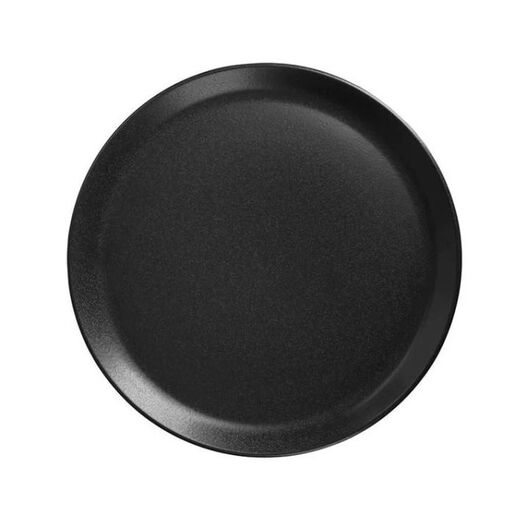 Porland ravni tanjir Seasons 28cm, crni 1182