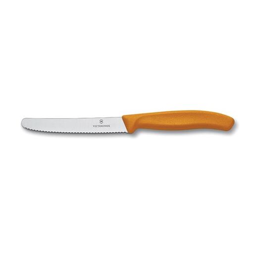 Victorinox Swiss reckavi nož 11cm, narandžasti 582