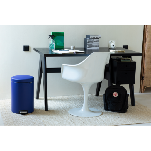 Brabantia pedal kanta za smeće 20l, mineral plava 195