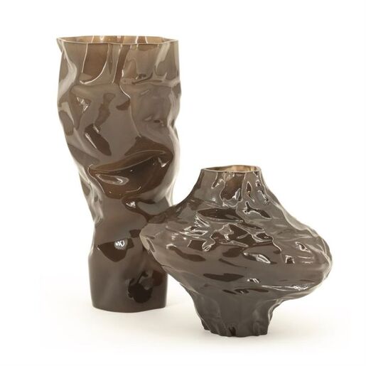 By-boo vaza Rias M, smeđa 1262