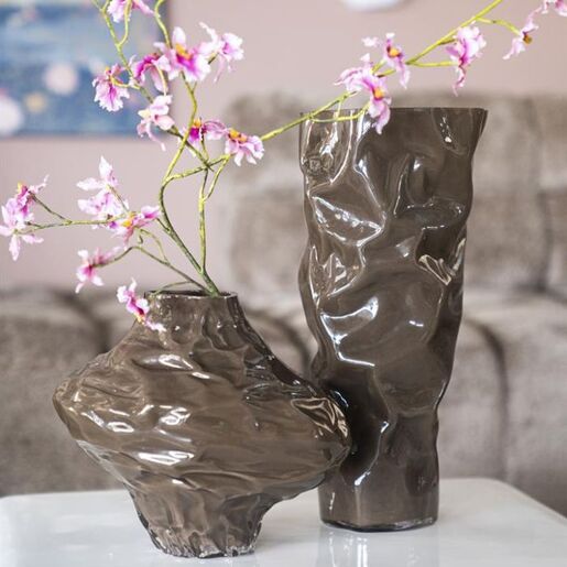 By-boo vaza Rias M, smeđa 1262