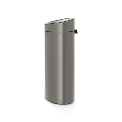 Brabantia touch kanta za smeće 40l, platinum 990