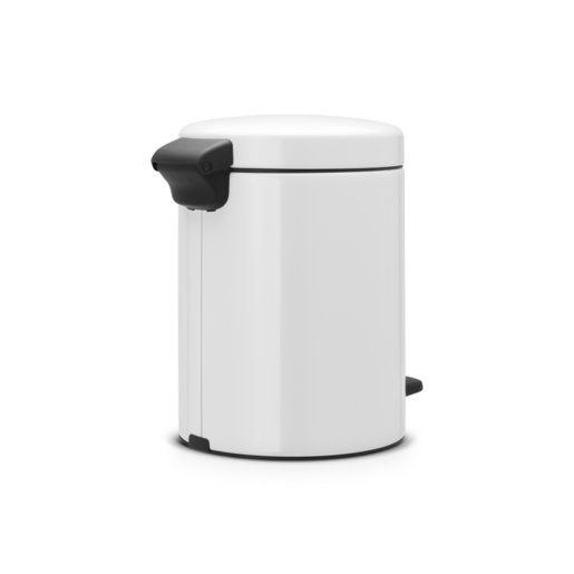 Brabantia pedal kanta za smeće 5l, bijela 200