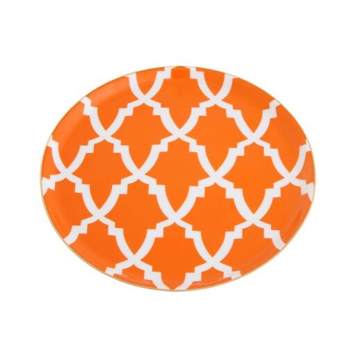 Porland tanjir Morocco 20cm, dezen 3, 302