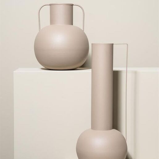 By-boo vaza Bell M, bež 121