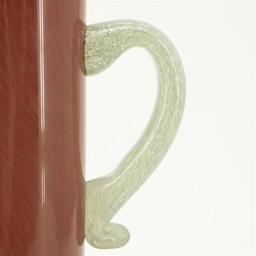 By-boo vaza Alegre 1, 1554