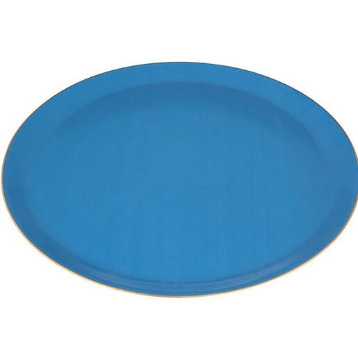 Porland tanjir Morocco 32cm, svijetloplava 308