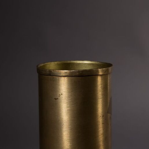 Zuiver vaza Hari Slim, zlatna 279