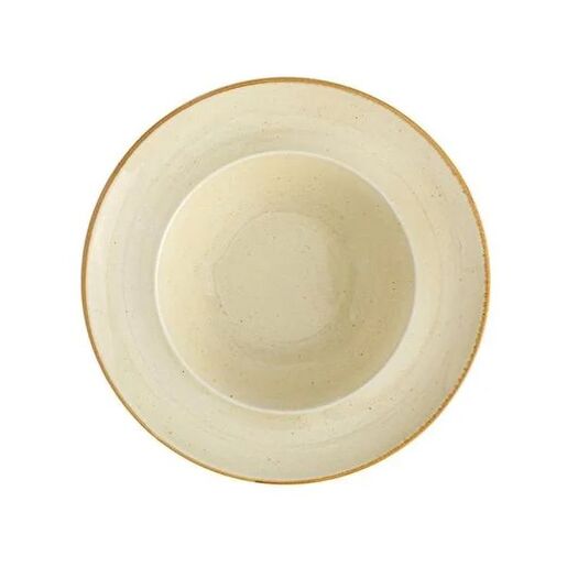 Porland tanjir za pastu Seasons 26cm, bež 1178