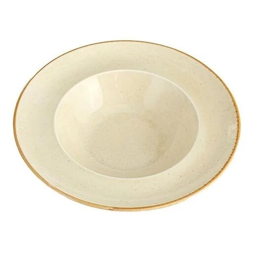 Porland tanjir za pastu Seasons 26cm, bež 1178