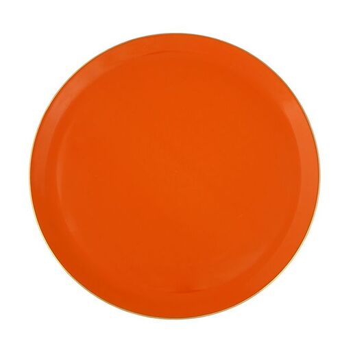 Porland tanjir Morocco 32cm, narandžasta 307