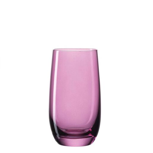 Leonardo Germany čaša za vodu Sora roza, 390ml 1074