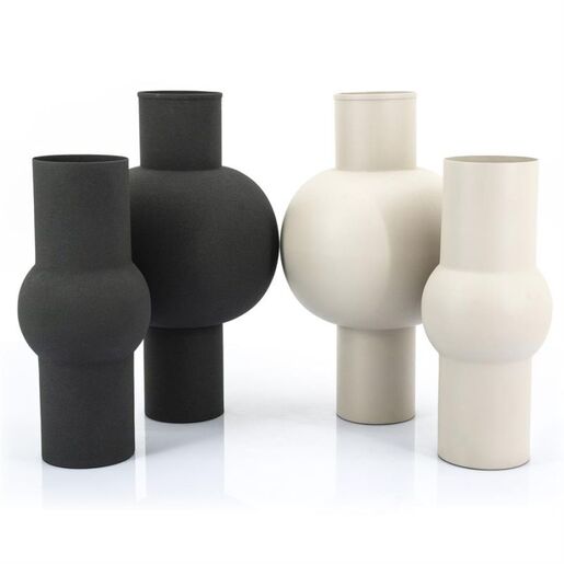 By-boo vaza Ola L, crna 101