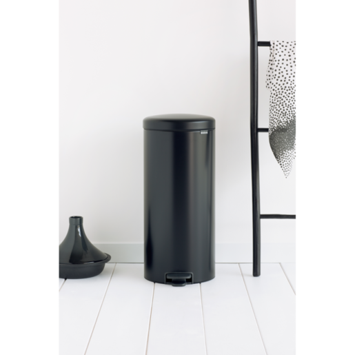 Brabantia pedal kanta za smeće 30l, crna 188