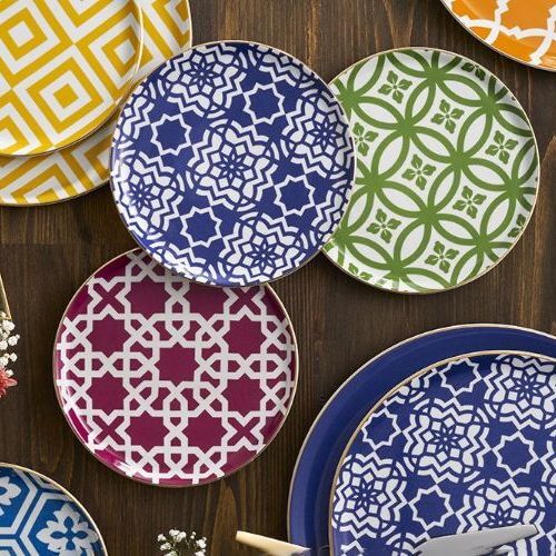 Porland tanjir Morocco 28cm, dezen 1, 250