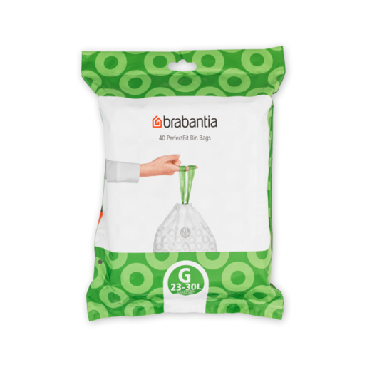 Brabantia vreće za smeće PerfectFit 23l - 30l, 40kom 994