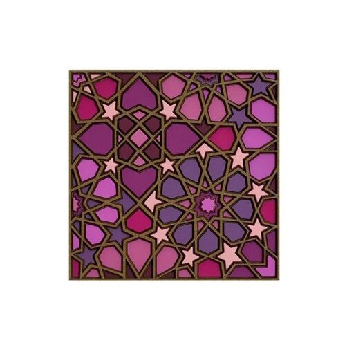 Images d'Orient PVC podmetač za čašu Moucharabieh Parme 1105