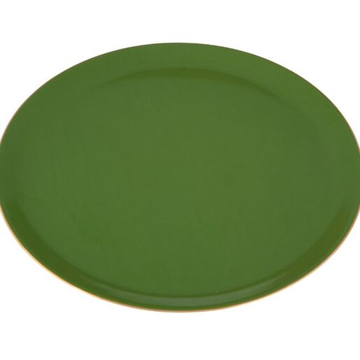 Porland tanjir Morocco 32cm, zelena 309