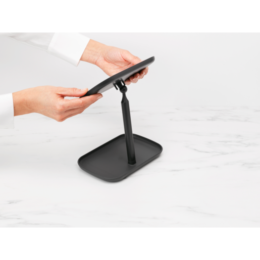 Brabantia kozmetičko ogledalo ReNew, tamnosiva 983