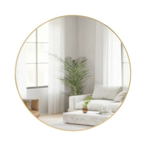 Umbra ogledalo Hubba, zlatna 571