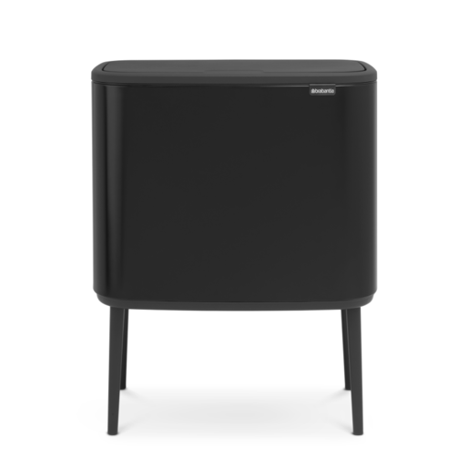 Brabantia Bo touch kanta za smeće 36l, crna 130