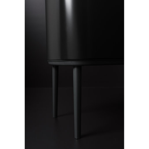 Brabantia Bo touch kanta za smeće 36l, crna 130