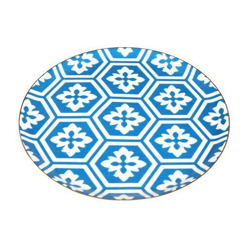 Porland tanjir Morocco 28cm, dezen 2, 249