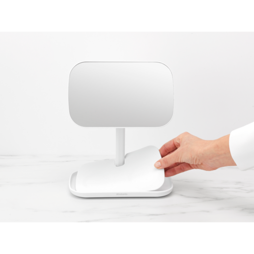 Brabantia kozmetičko ogledalo ReNew, bijela 984