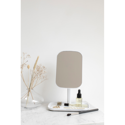 Brabantia kozmetičko ogledalo ReNew, bijela 984