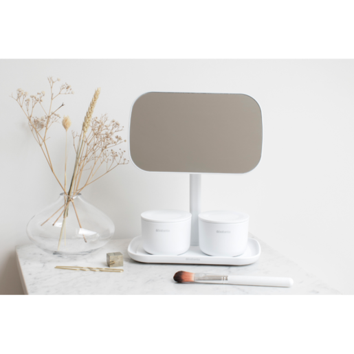 Brabantia kozmetičko ogledalo ReNew, bijela 984