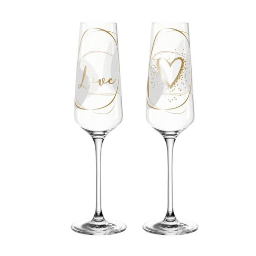 Leonardo Germany čaše za šampanjac, poklon pakovanje - set 2, 1362