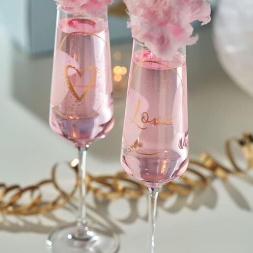 Leonardo Germany čaše za šampanjac, poklon pakovanje - set 2, 1362