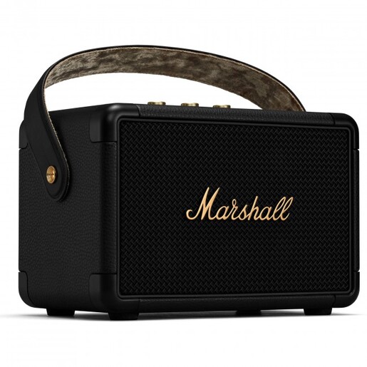Marshall Kilburn II Black & Brass zvučnik
