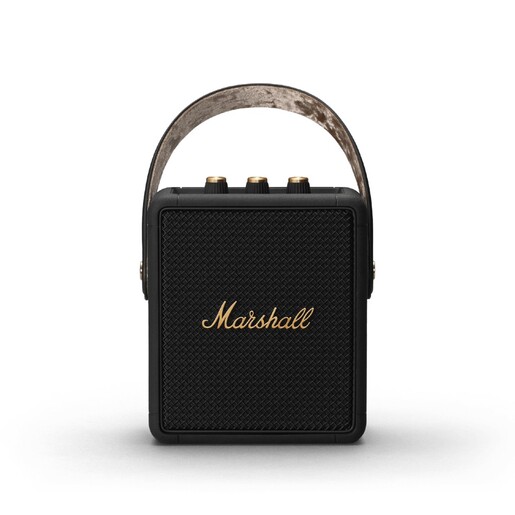 Marshall Stockwell II Black & Brass zvučnik