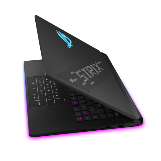 ASUS ROG Strix SCAR G16 Gaming laptop G635LW-RW007W, 16" 2,5K Mini LED 240Hz, Intel Core Ultra 9-275HX, 64GB RAM, 2TB SSD, NVIDIA GeForce RTX 5080 16GB, Windows 11 Home