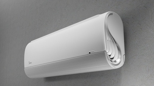 Midea klima uređaj MSFAAU-12HRFN8/MOX230-12HFN8 BREEZELESS S