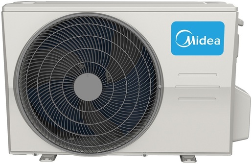 Midea klima uređaj MSCB1DU-24HRFN8/MOX401-24HFN8 BREEZELESS E