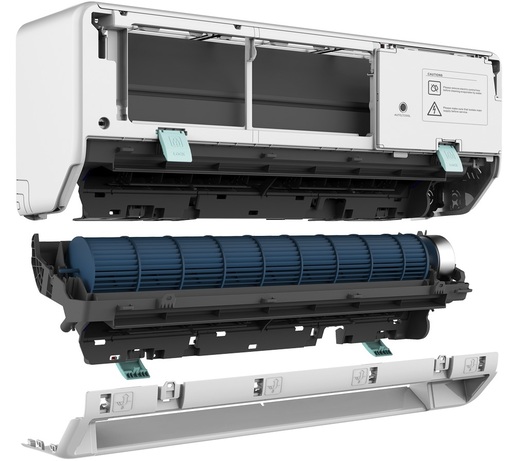 Midea klima uređaj MSEPDU-24HRFN8/MOX430-24HFN8 ALL EASY PRO