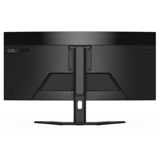 GIGABYTE monitor G34WQCP gaming zakrivljeni, 34, UWQHD, VA, 350 cd/m2,  AMD FreeSync Premium, HDR400, HDMI, DP, 180Hz, 1ms