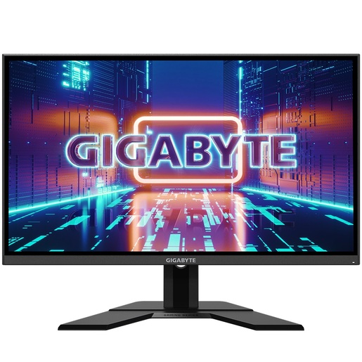 GIGABYTE monitor G27Q-EK gaming, 27, QHD, IPS, 350 cd/m2, AMD FreeSync Premum, HDR400, HDMI, DP, 144 Hz, 1ms