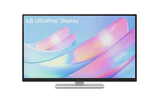 LG  monitor 27US550-W UltraFine, 27, 4K, IPS, 300 cd/m2, HDR10, HDMI, DP, 60 Hz, 5ms