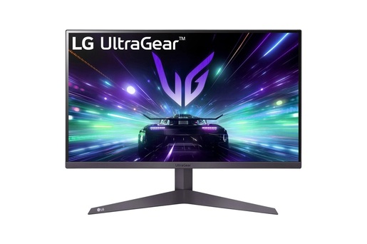 LG monitor UltraGear 24GS50F-B gaming, 24, FullHD, VA, 250 cd/m2, AMD FreeSync, HDR10, DP, HDMI, 180Hz, 1ms