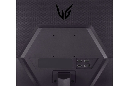 LG monitor UltraGear 24GS50F-B gaming, 24, FullHD, VA, 250 cd/m2, AMD FreeSync, HDR10, DP, HDMI, 180Hz, 1ms