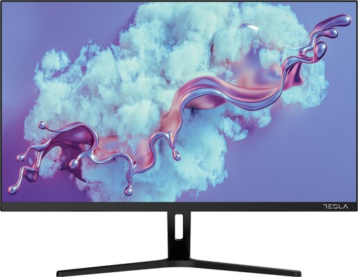 TESLA monitor 27MC346BF, 27, FullHD, IPS, 320 cd/m2, AMD FreeSync, DP, HDMI, VGA, 100Hz, 6ms