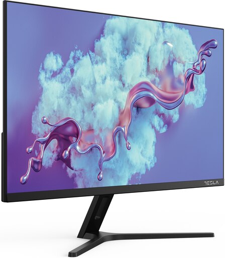 TESLA monitor 27MC346BF, 27, FullHD, IPS, 320 cd/m2, AMD FreeSync, DP, HDMI, VGA, 100Hz, 6ms